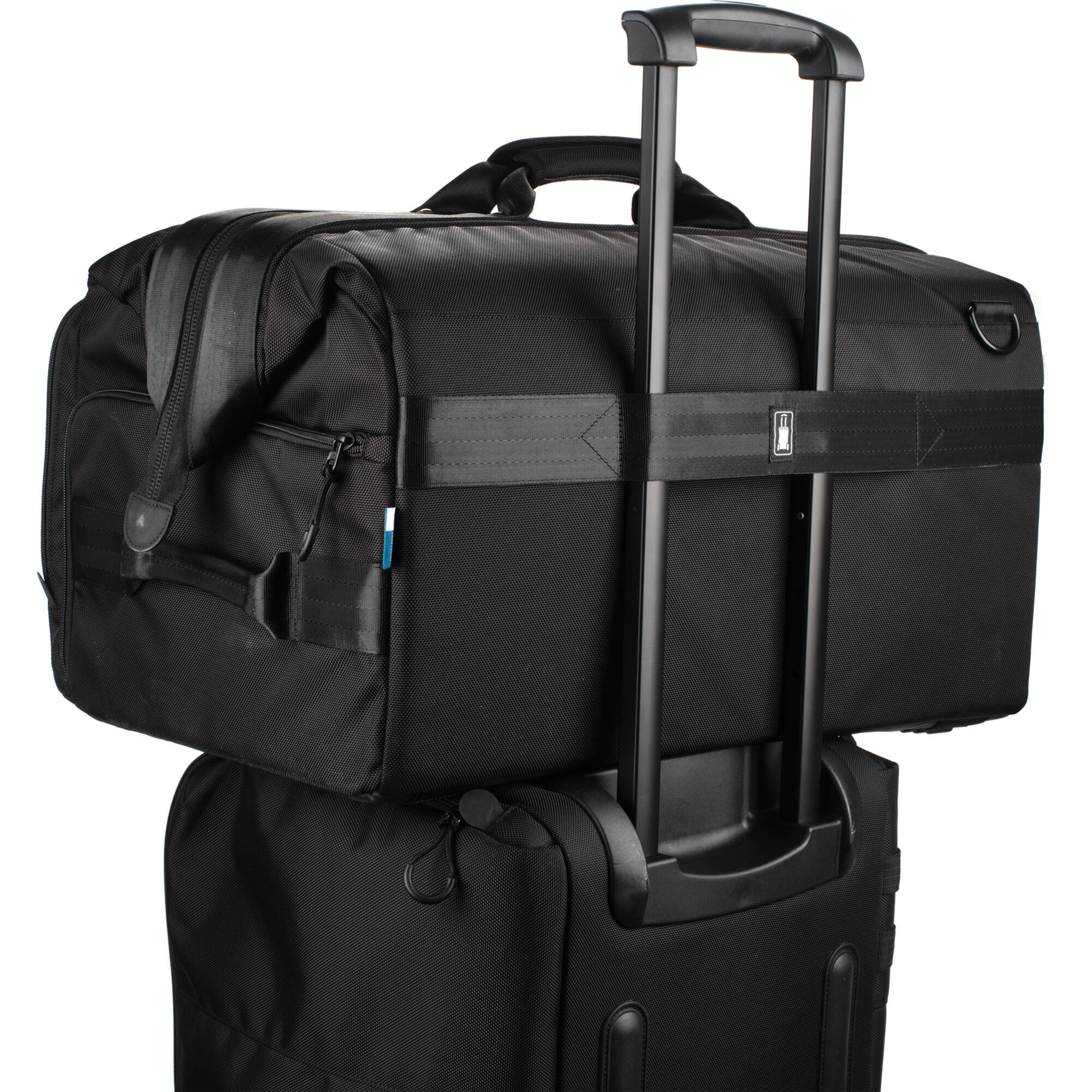 Tenba Cineluxe V2 Shoulder Bag 24 Black 2